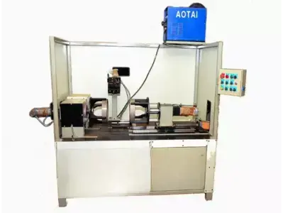linear welding automation machine