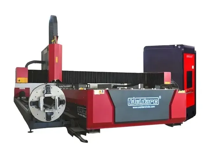 WT Series | Fiber Laser Cutting Machine