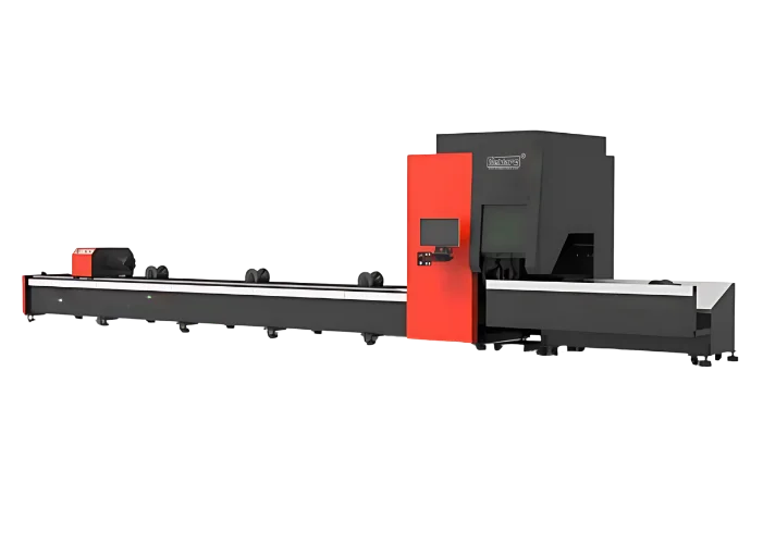 CNC LASER TUBE & PIPE CUTTING MACHINE