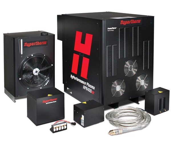 HyPerformance HPR400XD Machine