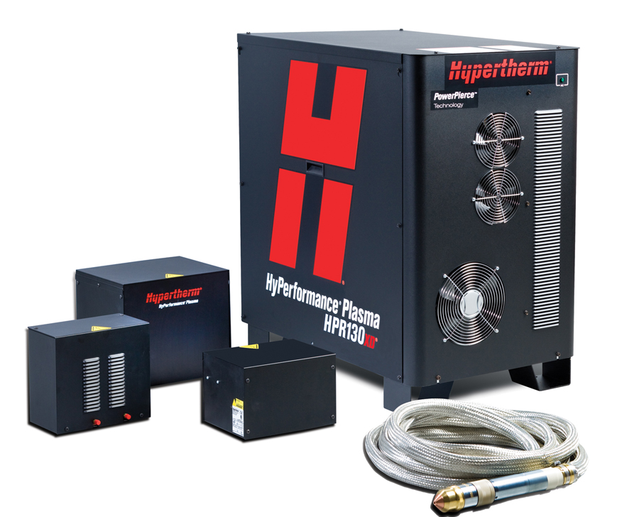 HyPerformance HPR130XD Machine Manufacturer