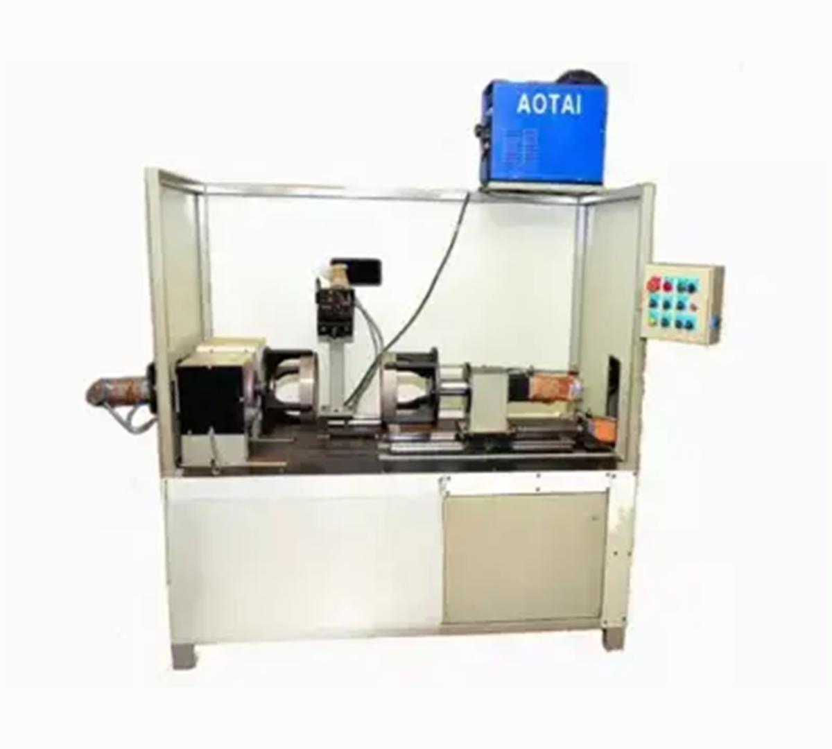 CNC Plasma Cutting Machine