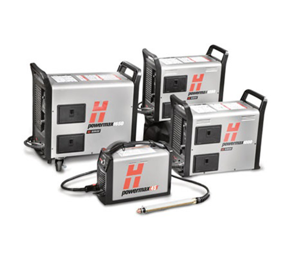 CNC Portable Plasma Cutting Machine