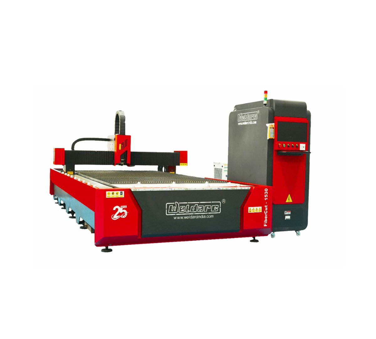 Fiber Laser Cutting Machines
