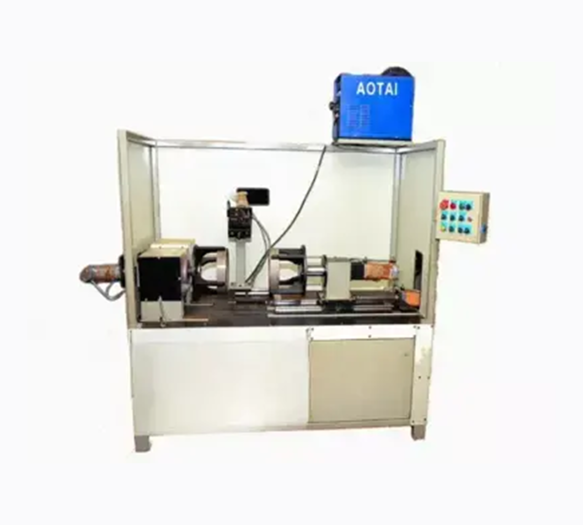 Laser Pipe Cutting Machine