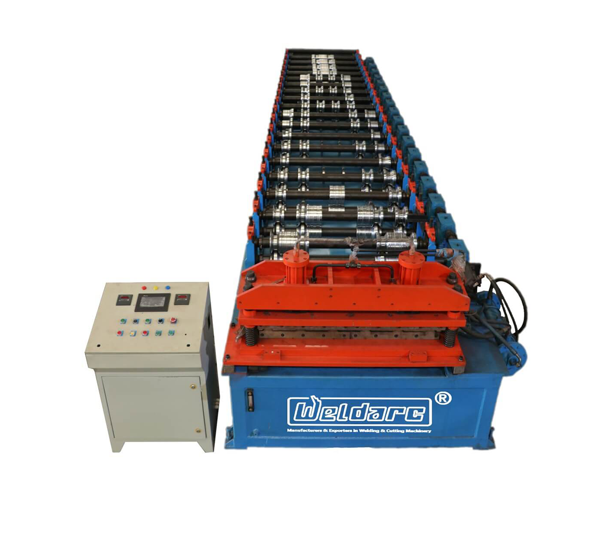 Metal Laser Cutting Machine