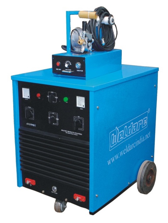 MIG-600 Welding Machine 