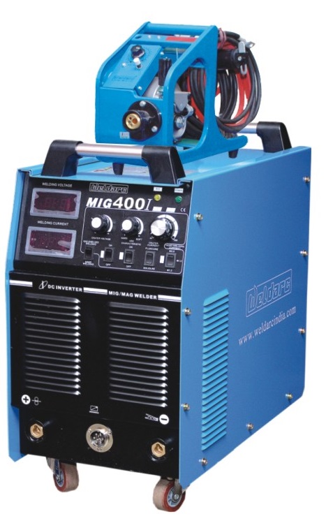 Waldarc MIG-400 Welding Machine