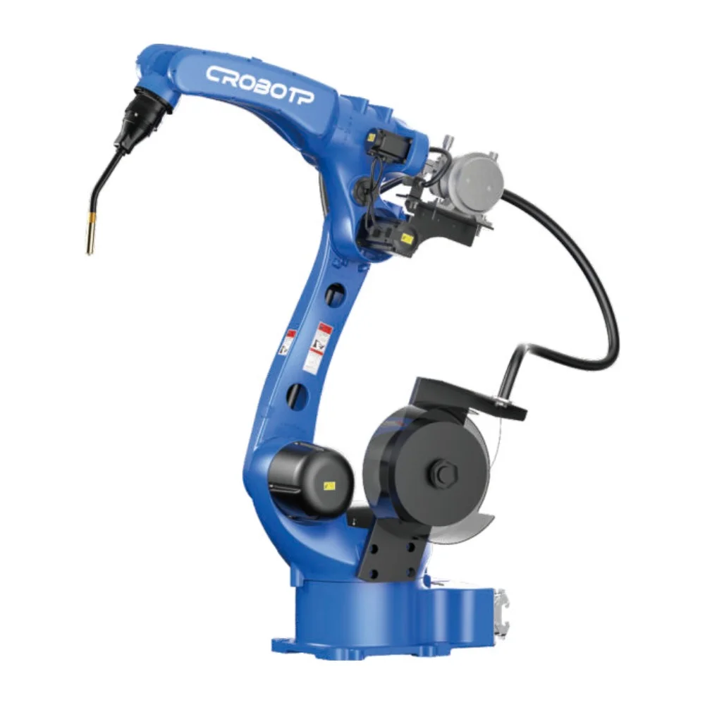 CRP Robot Machine Manufacturer in Mumbai – Weldarc India
