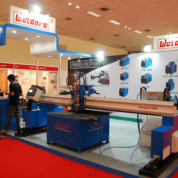 weldarc dubai expo